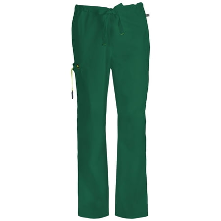 

Code Happy Men s Drawstring Antimicrobial Cargo Scrub Bottoms