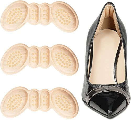 Heel pads for shoes that are too big hotsell