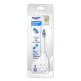 Equate smilesonic replacement toothbrush heads, 2 count