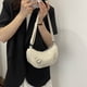 thumbnail image 4 of Bolso Con Asa para Mujer PU Axila Gran Capacidad Viajes Al Aire Libre, 4 of 6