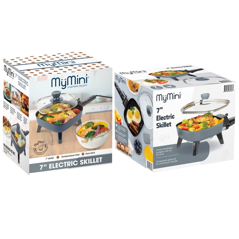 MyMini Electric Skillet 7 Inch photo 8