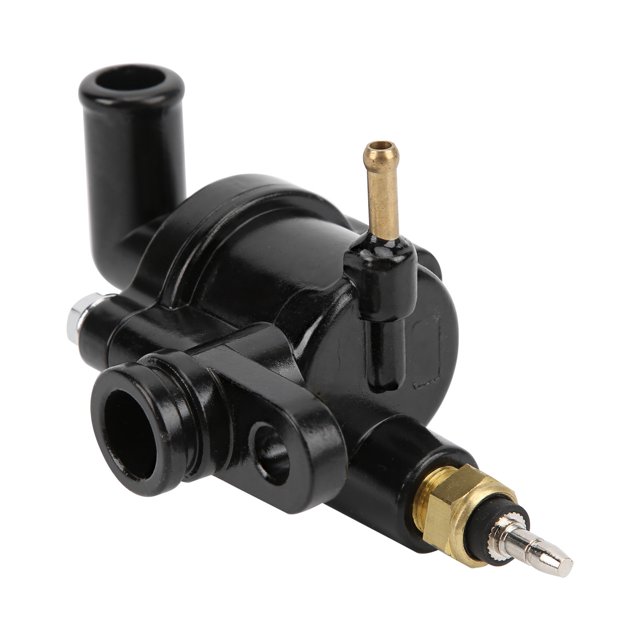 Thermostat Kit, Sturdy Reliable Pit Bike Thermostat High Strength Steel Alloy For ATV Quad Replacement For LIFAN 200/250 CCM With Engine Water-Cooled
