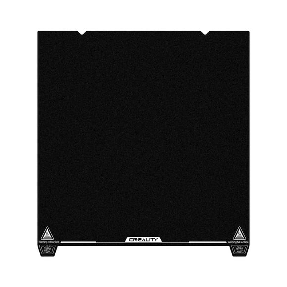 Creality 3D Epoxy Coated Build Plate Kit for 3D Printers - 310 x 315mm, Highly Durable and Easy Release, Compatible with K1 Max & Ender-3 V3 Plus Models