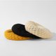 thumbnail image 4 of Gorro de boina para mujer, boina de ganchillo, gorro de boina de punto, boina francesa, sombreros de punto ligeros, 4 of 5