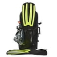 thumbnail image 1 of AFISHTOUR Sac à Dos Imperméable Robuste, Sac Étanche Flottant à Dessus Roulé de 35 L pour le Kayak, la Randonnée (Noir), 1 of 9