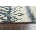 thumbnail image 2 of Gatney Rugs Everest Area Rug OU936A Natural Diamonds Leaves 5' x 8' Rectangle, 2 of 2