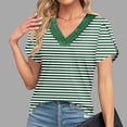 thumbnail image 2 of My Orders Cute Summer Tops for Women Floral Womens T Shirts Casual Clearance Try Before You Buy Women Summer Tops With Sleeves Crew Neck Tops Grey, 2 of 6