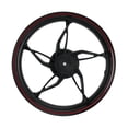 thumbnail image 3 of Rin Delantero RODA Italika 250 Z Multicolor 1 Pieza, 3 of 3