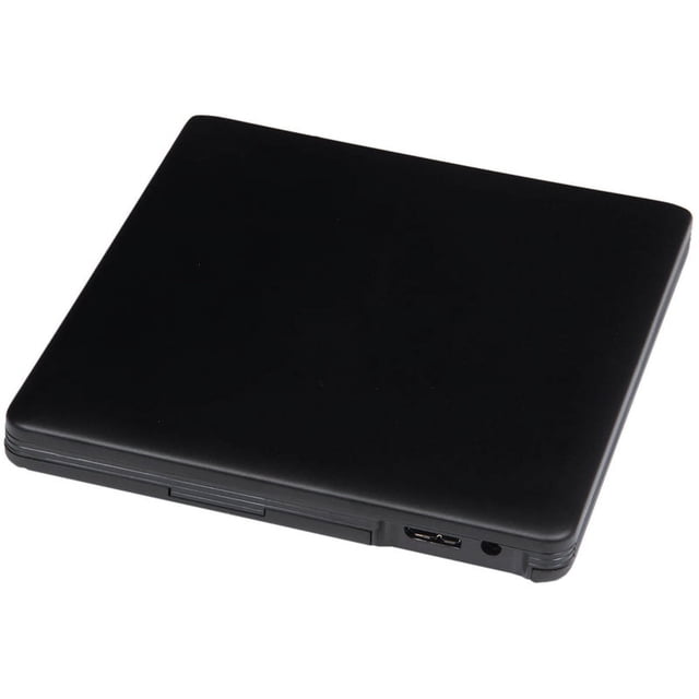 Unidad Bluray Externa Usb 3.0 Unidad Óptica Grabadora Bd-Rw Portatil Jugador Blu Ray Externo Cd / Dvd Rw para Pc / Ordenador Portátil /