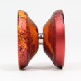 thumbnail image 3 of C3yoyodesign Cyber Crash Yo-Yo - High Performance Aluminum Monometal YoYo (Orange/Black), 3 of 3