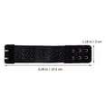 thumbnail image 4 of 4pcs Women Bra Extender Elastic Wig Tightening Extender Bra Extension Strap, 4 of 8