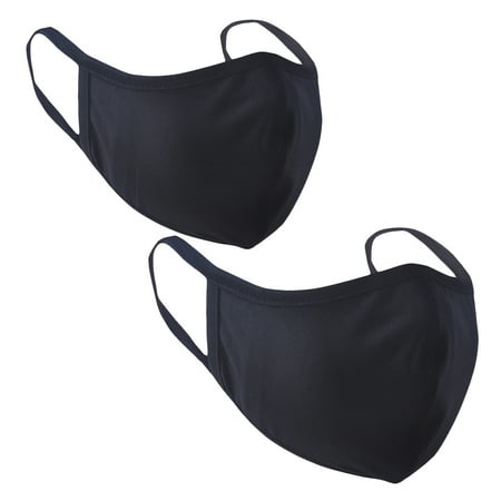Monterey Club Junior's Solid Face Mask #FMJ1
