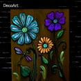thumbnail image 6 of DecoArt Americana Glow In The Dark Paint, 2oz., Purple, 6 of 9