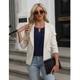 thumbnail image 4 of Womens Summer Tank Top Sleeveless Business Casual Outfits 2024 Basic Loose Dressy Work Shirt, 4 of 6