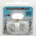 thumbnail image 2 of Z-Man Chatterbait Micro 1/8oz White, 2 of 4