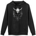 thumbnail image 1 of Sudadera Cabeza de Dragón Fantástico - Estilo Épico, Cómoda y Duradera, 1 of 5