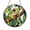 Stained Glass 7.87 Inch, variant on Frog on Branch Stained Glass Style Suncatcher Window Hanging, Tropical Garden Mosaic Nature Art Decor Accent Ornament Gift