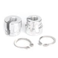 thumbnail image 1 of Kit de bujes de cable de acelerador de aluminio aptos para E30 E28 E39 E36 M20 M30 M50 S14 M60, 1 of 8