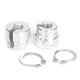 thumbnail image 1 of Bujes del acelerador, kit de bujes del cable del acelerador de aluminio aptos para E30 E28 E39 E36 M20 M30 M50 S14 M60, 1 of 9