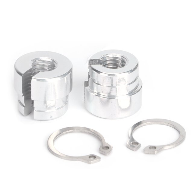 Kit de bujes de cable de acelerador de aluminio aptos para E30 E28 E39 E36 M20 M30 M50 S14 M60