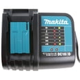 thumbnail image 2 of Makita DC18SD Battery Charger for Li-Ion Batteries, 2 of 7