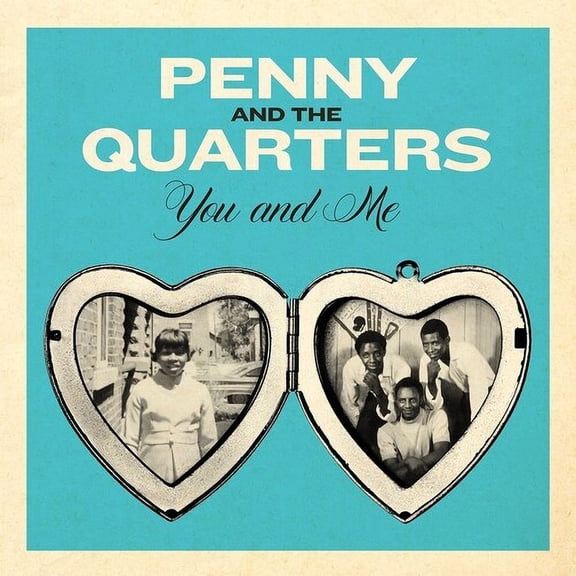 Penny & the Quarters - You and Me / You Are Giving Me Some Other Love - Music & Performance - Vinyl [7-Inch]