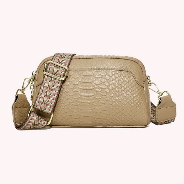 Cowhide crossbody hot sale