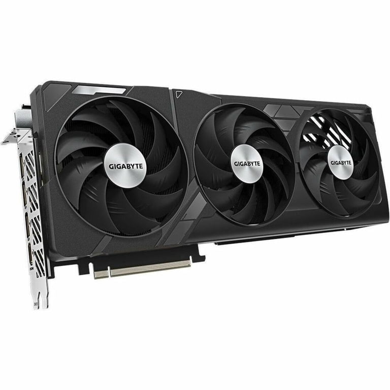 GIGABYTE GeForce RTX 4090 WINDFORCE V2 24G Gaming PC GPU, 3x Fans