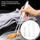 thumbnail image 5 of Naiovety Pinzas para barbacoa Abrazadera Alimento Vegetal Pollo Clip Cocina Utensilios de cocina Type11 NO11, 5 of 6