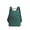 Green, variant on Mini Backpack Women Nylon Small Backpack Purse Travel Shoulder Bag (Navy)