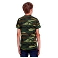 thumbnail image 5 of Code Five Youth Camouflage T-Shirt, 5 of 9