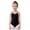 Black, variant on Girls Ballet Leotard, Camisole Girls Dance Leotard with Adjustable Straps for Ballet, Gymnastics(Dark Purple,11-12 Years)
