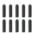 thumbnail image 3 of 10 Pcs Capuchons d'Extrémité Thermorétractables Chauds Capuchons Thermorétractables Imperméables Protection pour Câble d'Alimentation Extrémité de Fil Protéger Couvre-Bas Manchons de Câbles 8 X 30 mm, 3 of 6