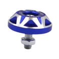 thumbnail image 2 of Tornillo de fijación para placa de matrícula de motocicleta, tapa de tornillo para placa de matrícula de coche Azul, 2 of 9