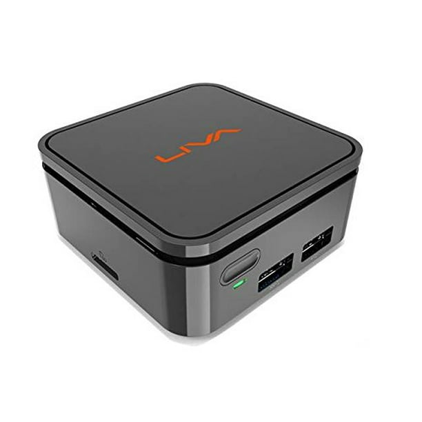 Elitegroup Computer Systems 95 692 Nd2131 Ecs Liva Q Intel Celeron N3350 2gb Ddr4 32gb Emmc Windows 10 Home Mini Pc Kit Walmart Com