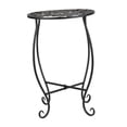 thumbnail image 3 of Soporte para plantas para interior y exterior, soporte para macetas, estante decorativo para varias plantas, resistente para jardín, dormitorio, patio, 3 of 8