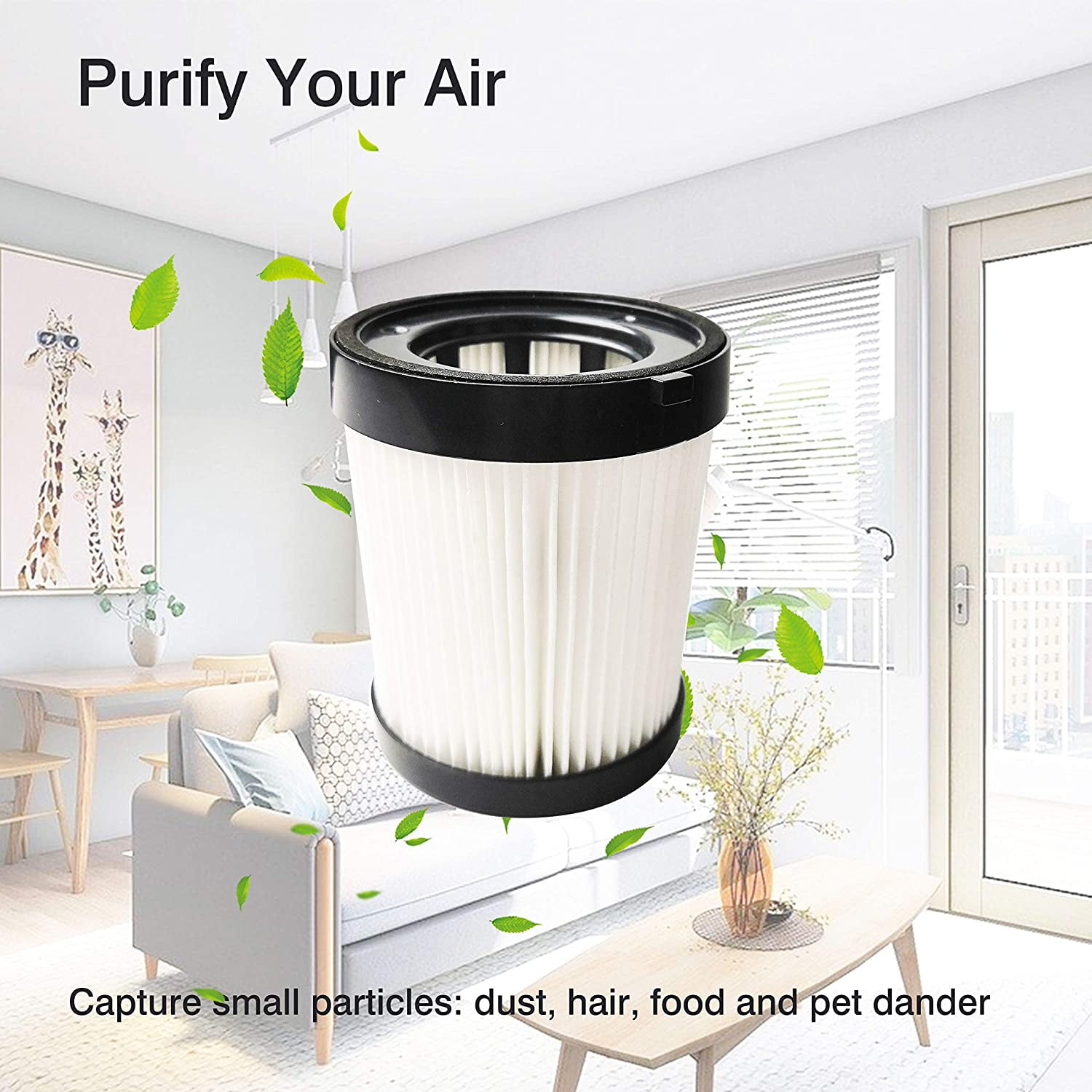 Vacuum Parts & Accessories Vacuum Filters S182 Vacuum Cleaner HEPA