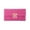Rose Red, variant on Women Clutch Bag Envelope Shape Bohemian Foldable Double-layer Straw Braided Solid Color Portable Summer Beach Vacation Handbag