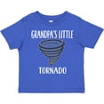 thumbnail image 3 of Inktastic Grandpas Little Tornado Boys Grandson Boys Toddler T-Shirt, 3 of 5