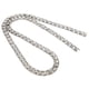 thumbnail image 2 of Cadena de cierre de diamantes de imitación accesorios de joyería DIY regalo único decoración de moda garra firme brillante amplia aplicación fácil de usar para LHCER Otros, 2 of 8