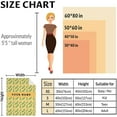 thumbnail image 3 of LHSHID Personalized Pickle Blanket Gifts with Name Text Funny Throw Blanket for Adults Kids Lightweight Plush Soft Cozy Warm Flannel Blankets for Bed Couch, 3 of 8