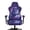 Galaxy Wolf Butterfly, variant on Pzuqiu Gaming Chair Cover 4 Pieces Easy to Install Gaming Chair Accessories Camouflage Hunting Deer with Armrest Covers Include Backrest, Seat and Armrest Home Decor