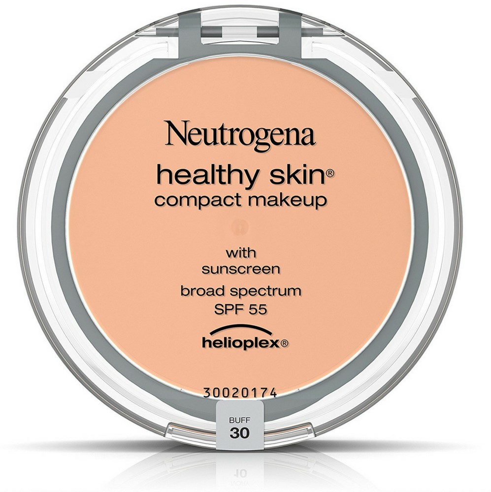 neutrogena healthy skin compact makeup buff 30