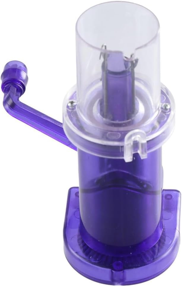 ABPETE Hand Knitting Machine,Embellish Knit Machine Kit Hand-Operated Weaver Knitting Tool Creative Woven Tool for DIY Bracelet Weave Spool Knitter.