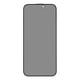 thumbnail image 3 of For iPhone 17 Pro Anti-Spy Screen Protector Silk Printing High Aluminium-Silicon Glass Easy Installa, 3 of 5