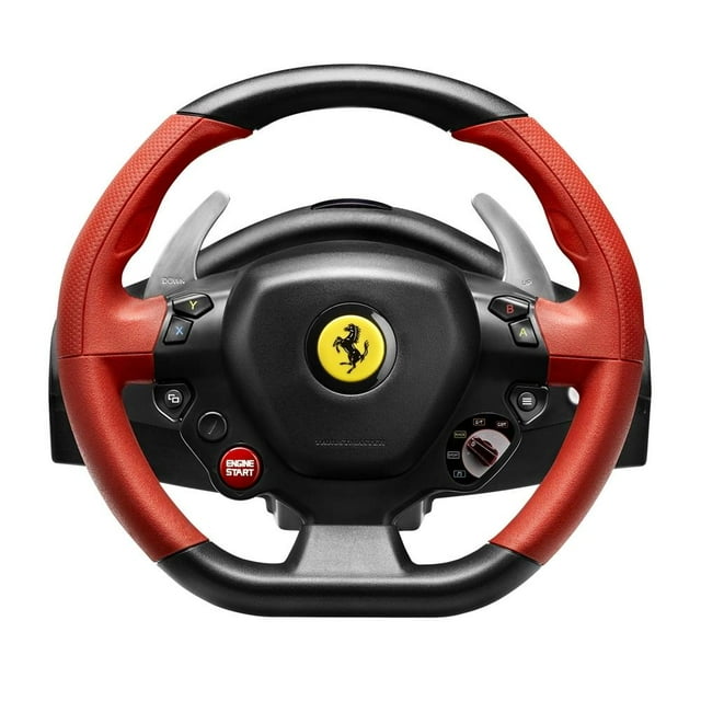 Volante para videojuegos Xbox One Thrustmaster Grx-340 Gaming headset
