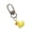 Keychain duck, variant on Adorable Yellow Duck Phone Chain Easy to Attach Pendant Keychain Handmade Decoration for Bags and Wallets