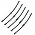 thumbnail image 7 of 5*Fuel Hose Pipe, Plastic Fuel Hose Pipe for Chinese Chainsaw 4500 5200 5800 45cc 52cc 58cc, 7 of 7