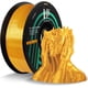 thumbnail image 1 of Filamento para impresora 3D HP3DF PLA Silk Gold, 1,75 mm, 1 kg, 1 of 5