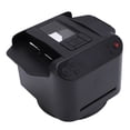 thumbnail image 1 of Automatic Card Shuffler and Dealer 360 Rotation, Supports 12 Players with 4 Remotes, Rechargeable Shuffling Machine, Self Cleaning Slot, 5200mAh Battery for Poker Blackjack, 1 of 7